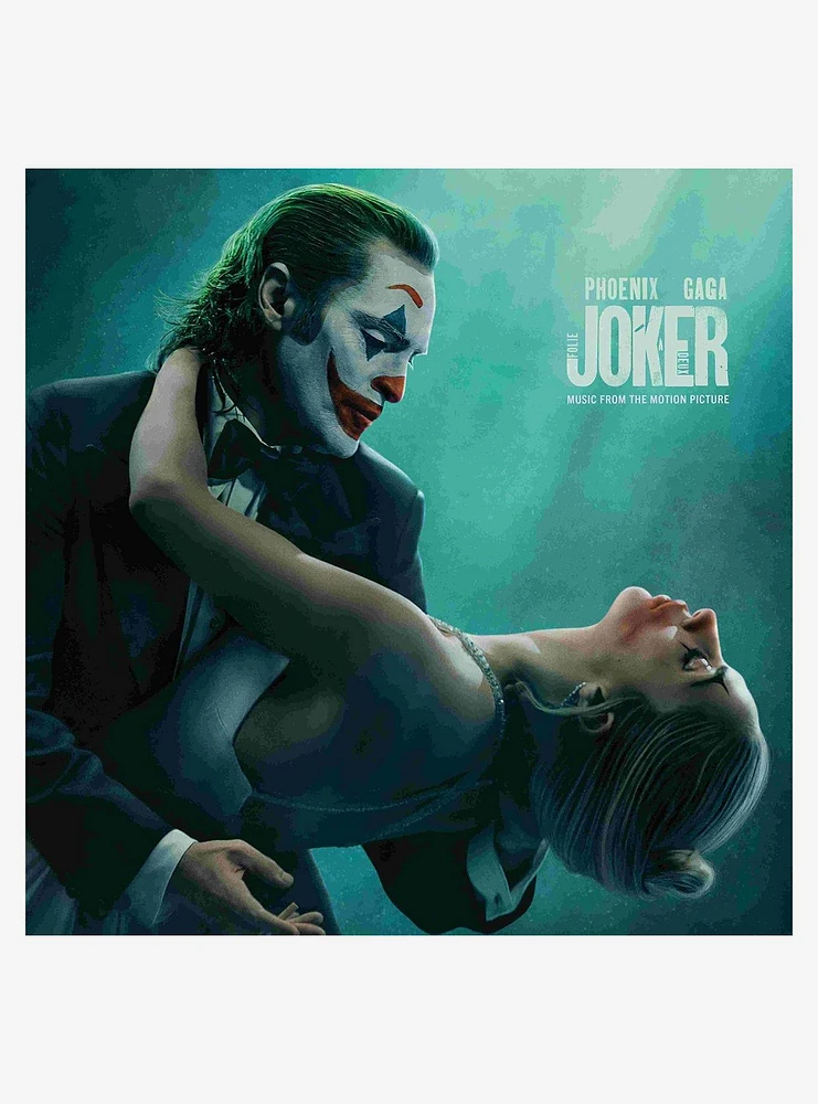 Joker: Folie à Deux OST Vinyl LP