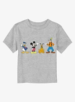 Mickey Mouse and Friends Toddler T-Shirt