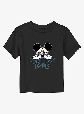 Mickey Mouse Best Day Ever Toddler T-Shirt