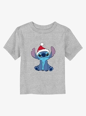 Lilo And Stitch Christmas Toddler T-Shirt