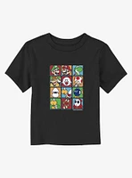 Nintendo Color Stacks Toddler T-Shirt