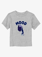 Inside Out Ennui Mood Toddler T-Shirt