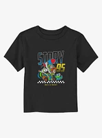 Toy Story Fast Rc Car Toddler T-Shirt