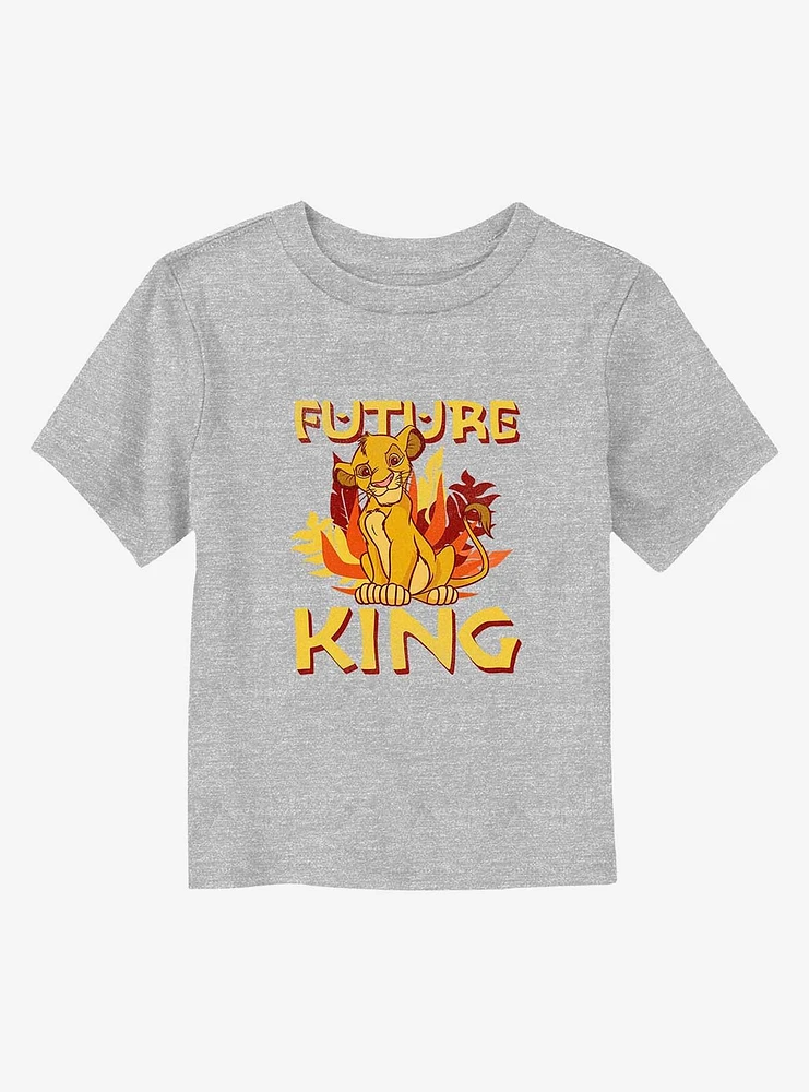 The Lion King Future Simba Toddler T-Shirt