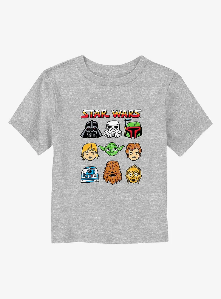 Star Wars Headliners Toddler T-Shirt