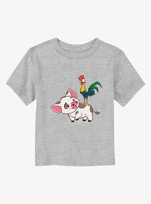 Moana Hei Pua Toddler T-Shirt