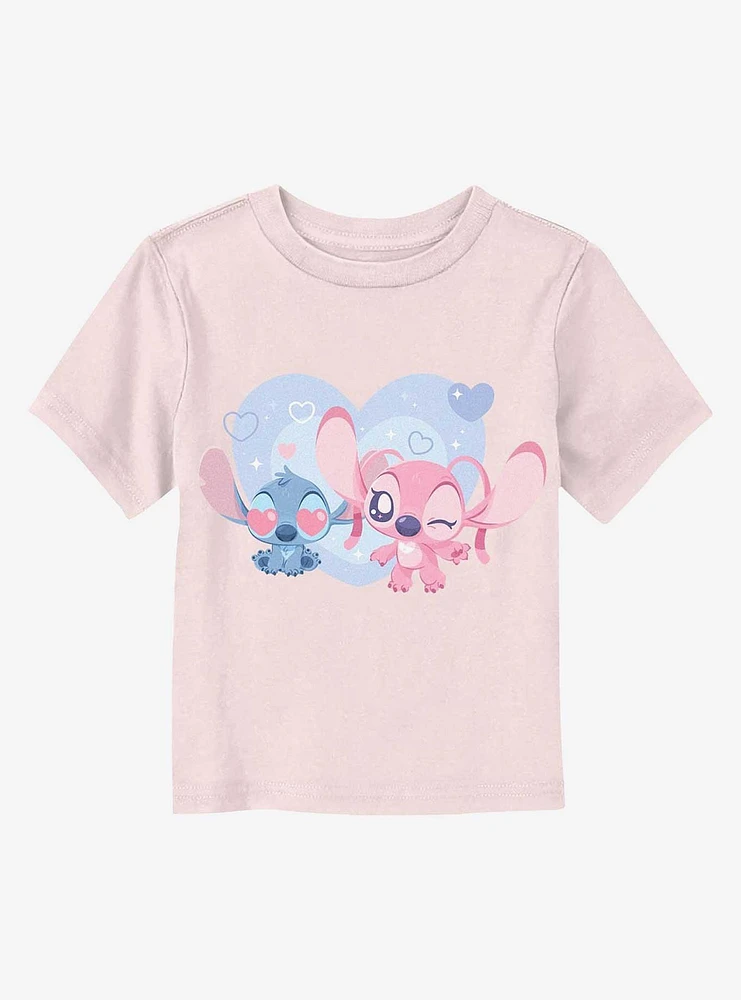 Lilo And Stitch Love Toddler T-Shirt