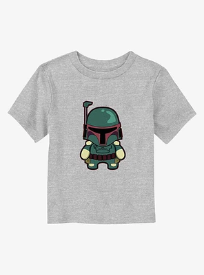 Star Wars Kawaii Hunter Toddler T-Shirt