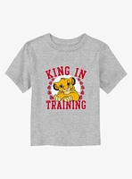 The Lion King Training Toddler T-Shirt