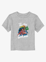 Marvel Holiday Squad Toddler T-Shirt