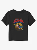 Mickey Mouse All Super Toddler T-Shirt