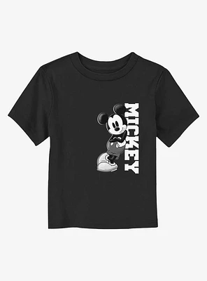 Mickey Mouse Lean Toddler T-Shirt