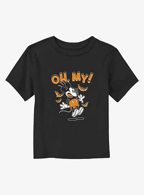 Mickey Mouse Oh My Toddler T-Shirt