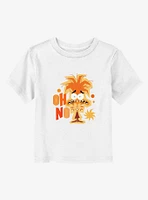 Inside Out 2 Oh No Toddler T-Shirt