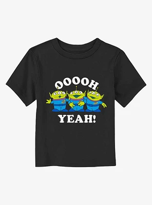 Toy Story Ooooh Yeah Toddler T-Shirt