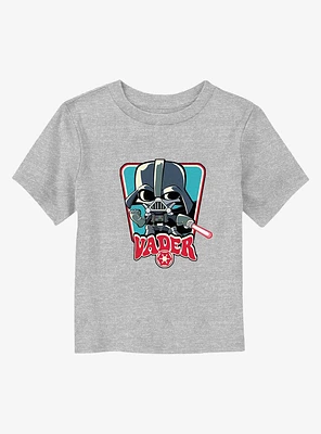 Star Wars Rock The Helmet Toddler T-Shirt