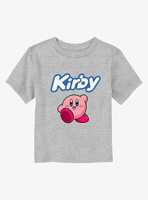 Kirby Simply Toddler T-Shirt