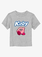 Kirby Simply Toddler T-Shirt