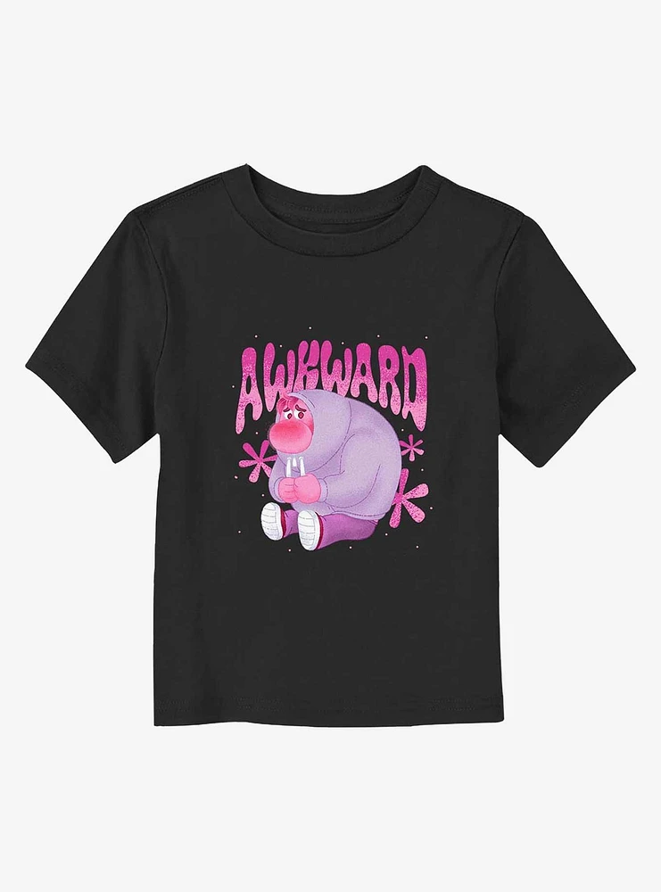 Inside Out Always Awkward Toddler T-Shirt