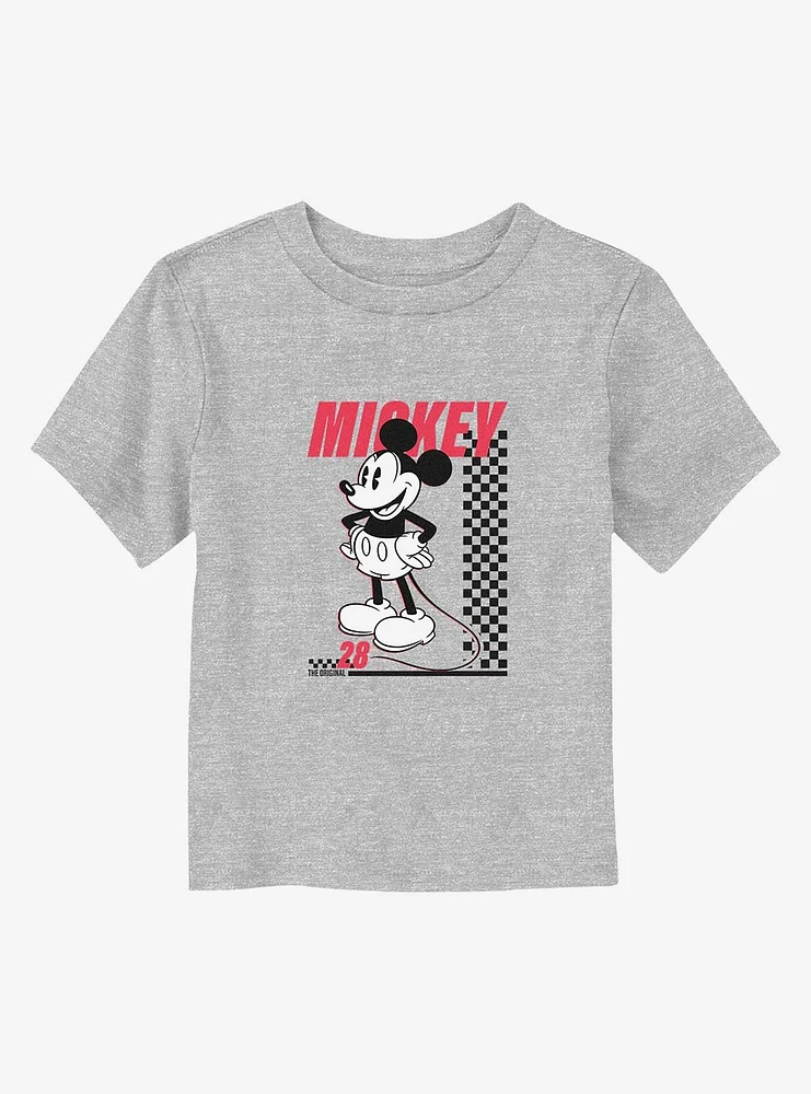 Mickey Mouse Skate Twentyeight Toddler T-Shirt