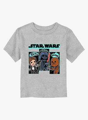 Star Wars Sound Effects Toddler T-Shirt