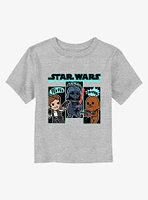 Star Wars Sound Effects Toddler T-Shirt