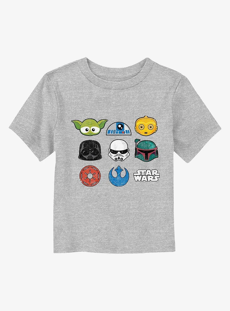 Star Wars Space Gathering Toddler T-Shirt