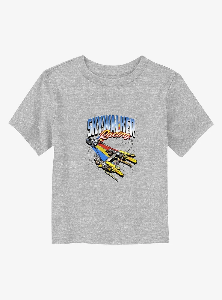 Star Wars Podrace Power Toddler T-Shirt