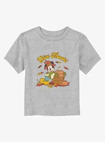 Mickey Mouse Thankful Toddler T-Shirt