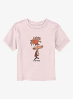 Inside Out 2 Totally Fine Toddler T-Shirt