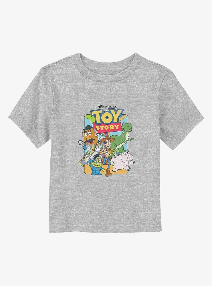 Toy Story Gang Toddler T-Shirt