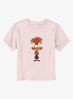 Inside Out Anxious Anxiety Toddler T-Shirt