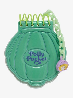 Polly Pocket Clamshell Figural Notepad with Charm - BoxLunch Exclusive