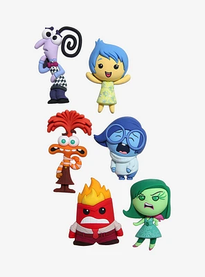Disney Pixar Inside Out 2 Characters Blind Bag Magnet
