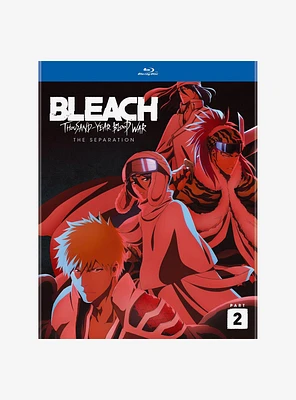 Bleach: Thousand-Year Blood War Part 2 Blu-Ray