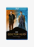 Doctor Who: Seasons One-Four & Specials Collection Blu-Ray