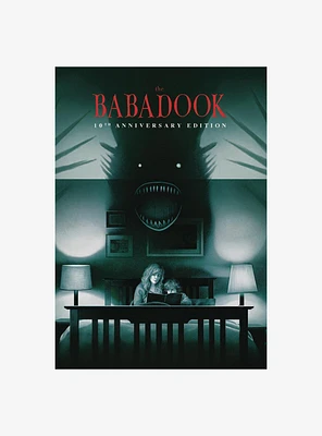 The Babadook: 10th Anniversary Edition Blu-Ray