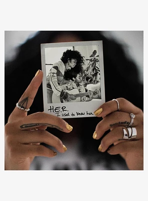 H.E.R. I Used To Know Her Vinyl LP