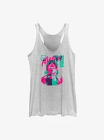 Squid Game Attention Doll Womens Tank