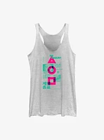 Squid Game Don't Move Womens Tank