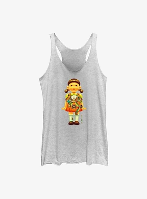 Squid Game Big Doll Womens Tank