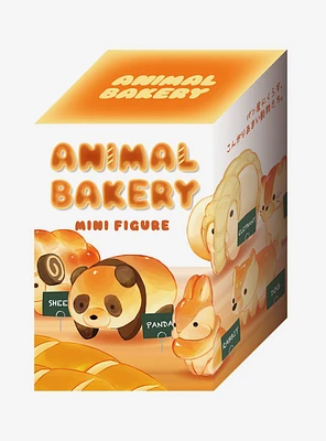 Animal Bakery Blind Box Mini Figure