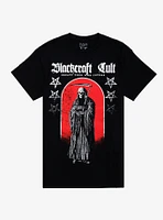 BlackCraft Create Your Own Future Grim Reaper T-Shirt