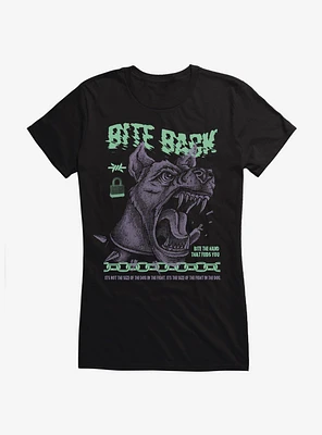 Hot Topic Bite Back Girls T-Shirt