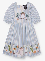 Studio Ghibli® My Neighbor Totoro Summer Embroidered Toddler Dress — BoxLunch Exclusive