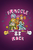 Jim Henson's Fraggle Rock Back To The Rock Since '83 Poster