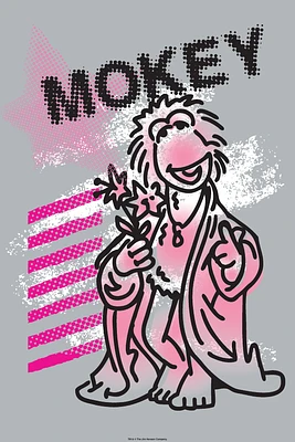 Jim Henson's Fraggle Rock Back To The Rock Mokey Poster