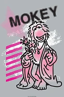 Jim Henson's Fraggle Rock Back To The Rock Mokey Poster