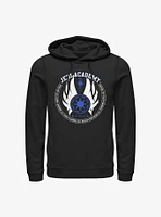 Star Wars Jedi Academy Code Hoodie