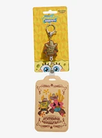 SpongeBob SquarePants Western Retractable Lanyard — BoxLunch Exclusive
